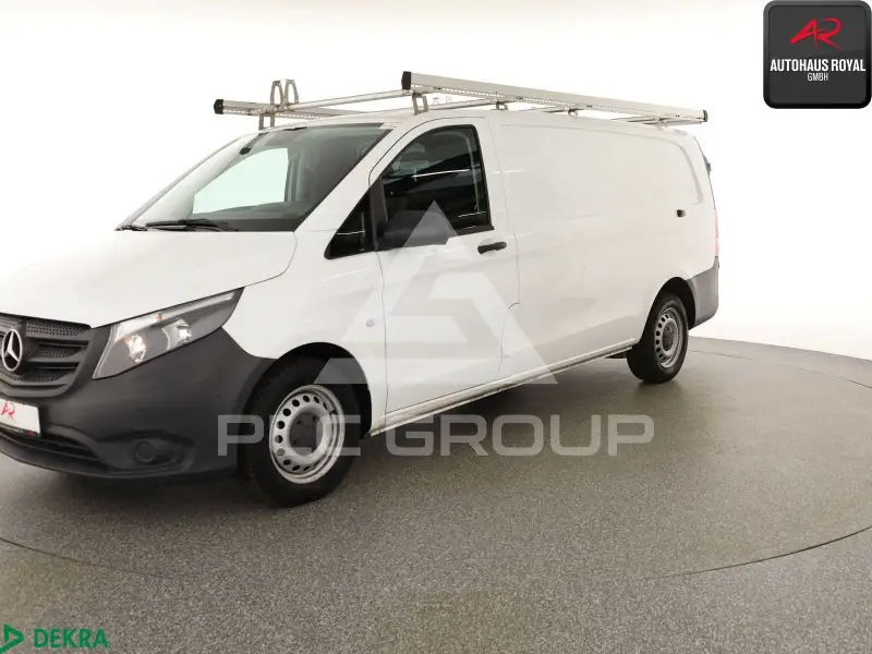 2021 Mercedes Benz Vito