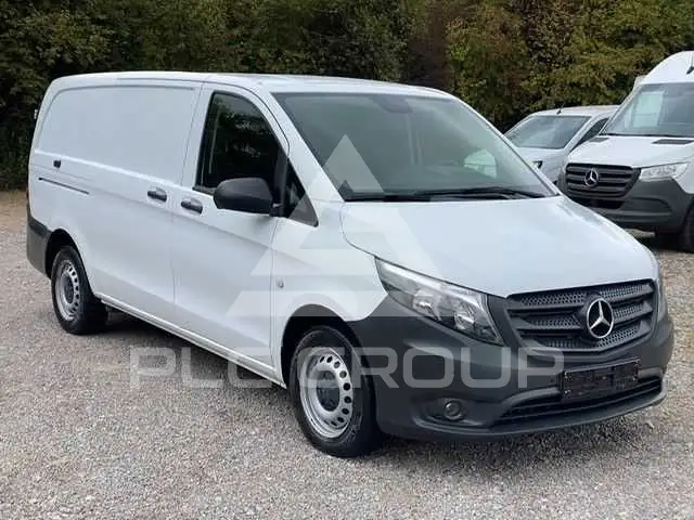 2021 Mercedes Benz Vito