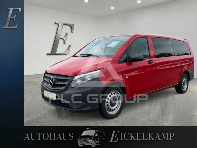 2021 Mercedes Benz Vito