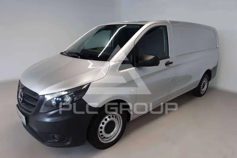 2021 Mercedes Benz Vito