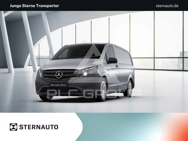 2021 Mercedes Benz Vito