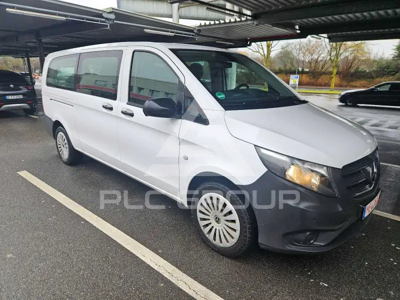 2021 Mercedes Benz Vito