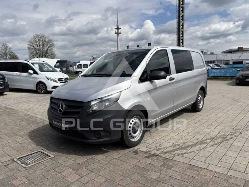 2021 Mercedes Benz Vito