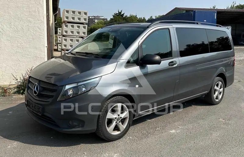 2021 Mercedes Benz Vito
