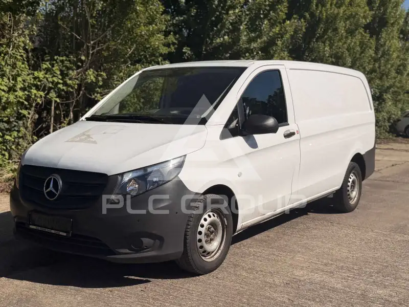 2021 Mercedes Benz Vito