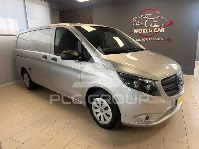 2021 Mercedes Benz Vito