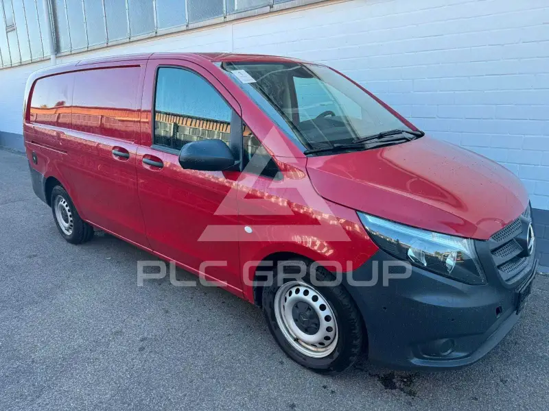 2021 Mercedes Benz Vito