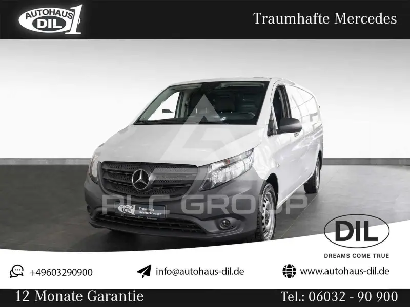 2021 Mercedes Benz Vito