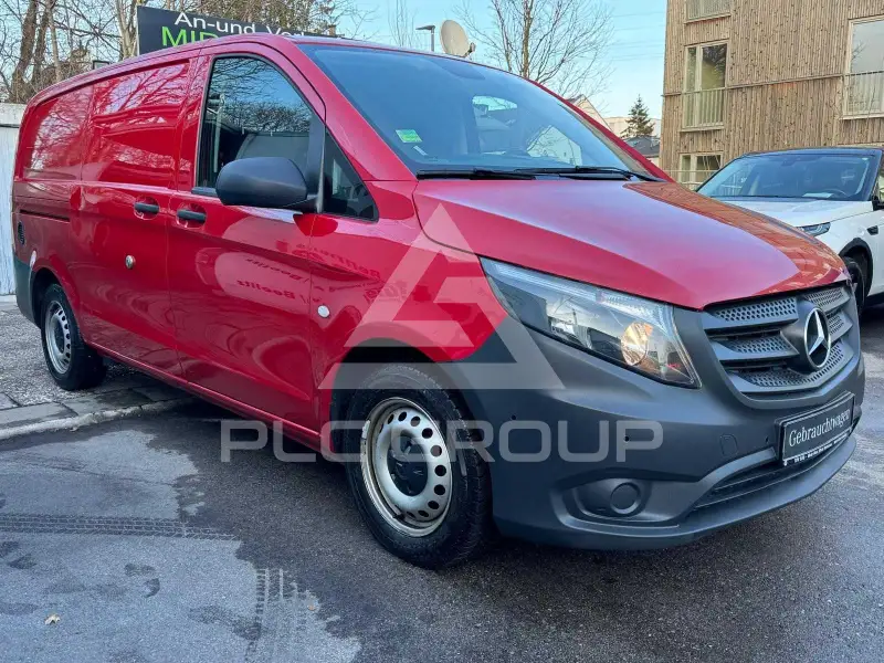 2021 Mercedes Benz Vito