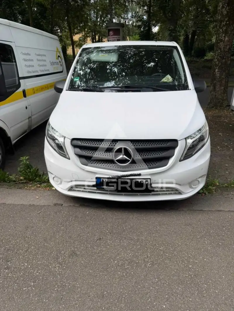 2021 Mercedes Benz Vito