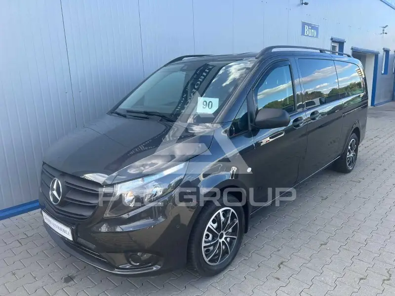 2021 Mercedes Benz Vito