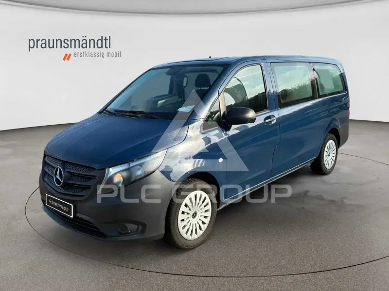 2021 Mercedes Benz Vito