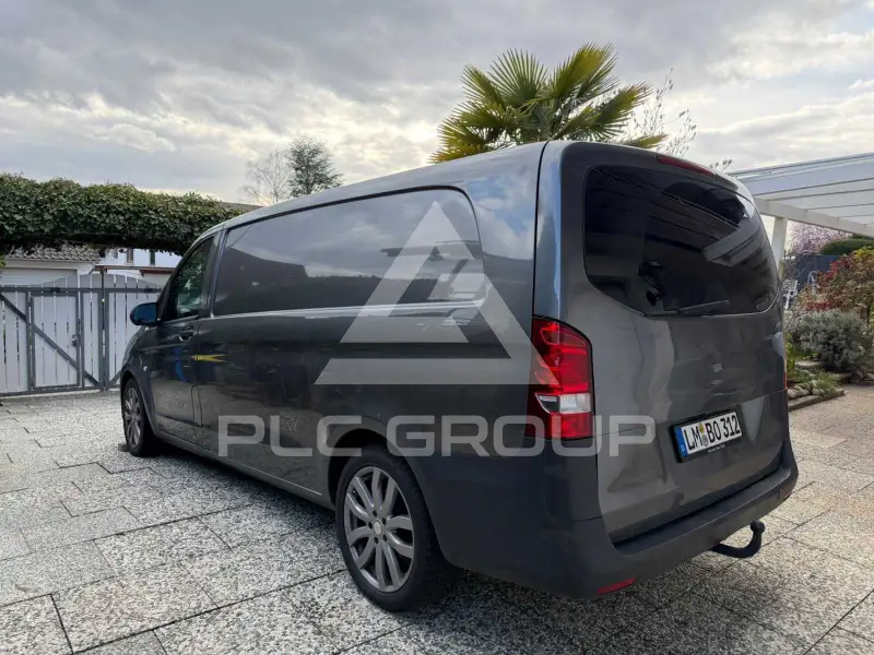 2021 Mercedes Benz Vito