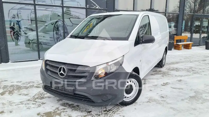 2021 Mercedes Benz Vito