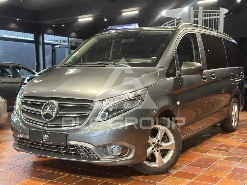 2021 Mercedes Benz Vito