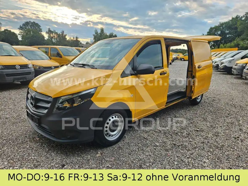 2021 Mercedes Benz Vito
