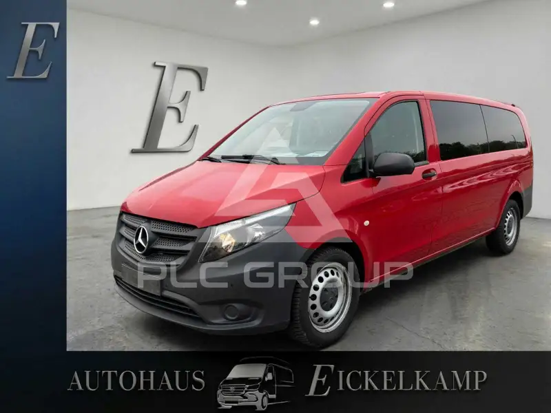 2021 Mercedes Benz Vito