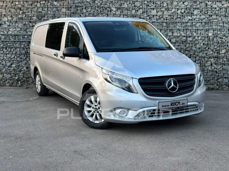 2021 Mercedes Benz Vito