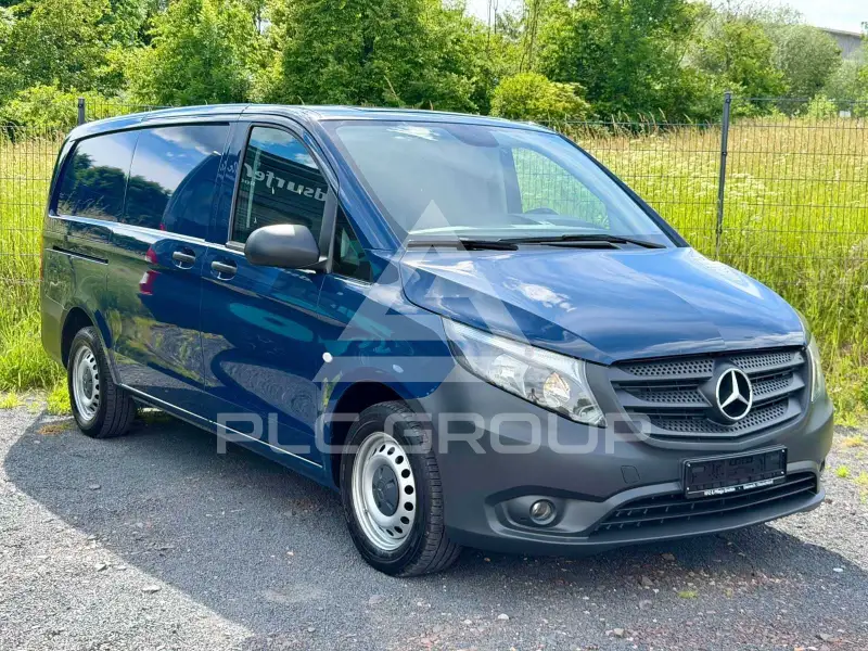 2021 Mercedes Benz Vito
