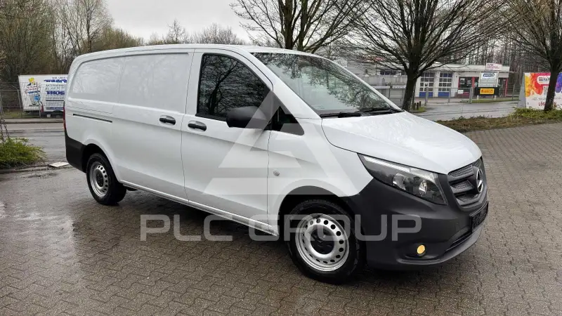 2021 Mercedes Benz Vito