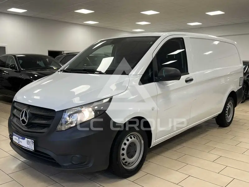2021 Mercedes Benz Vito