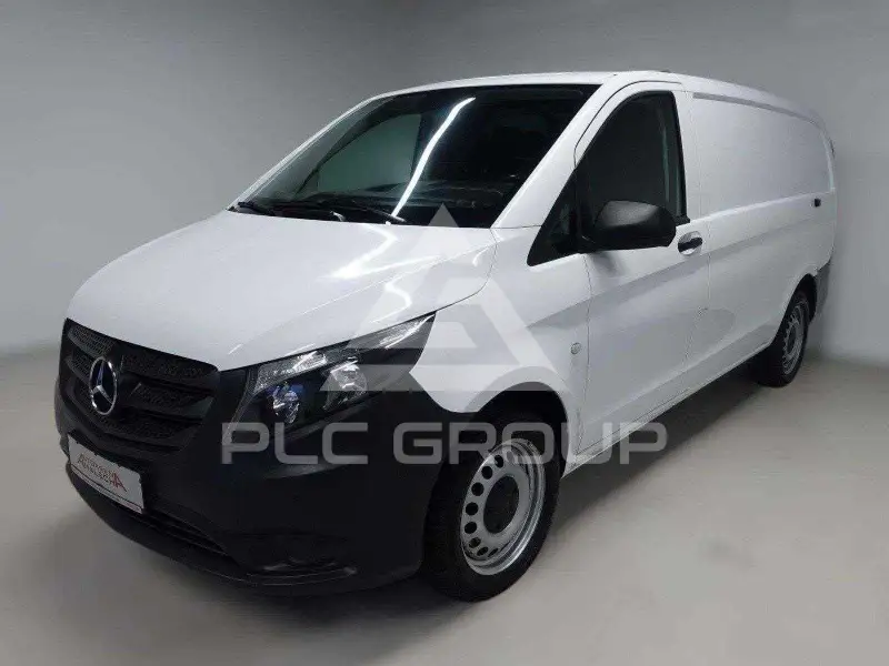 2021 Mercedes Benz Vito