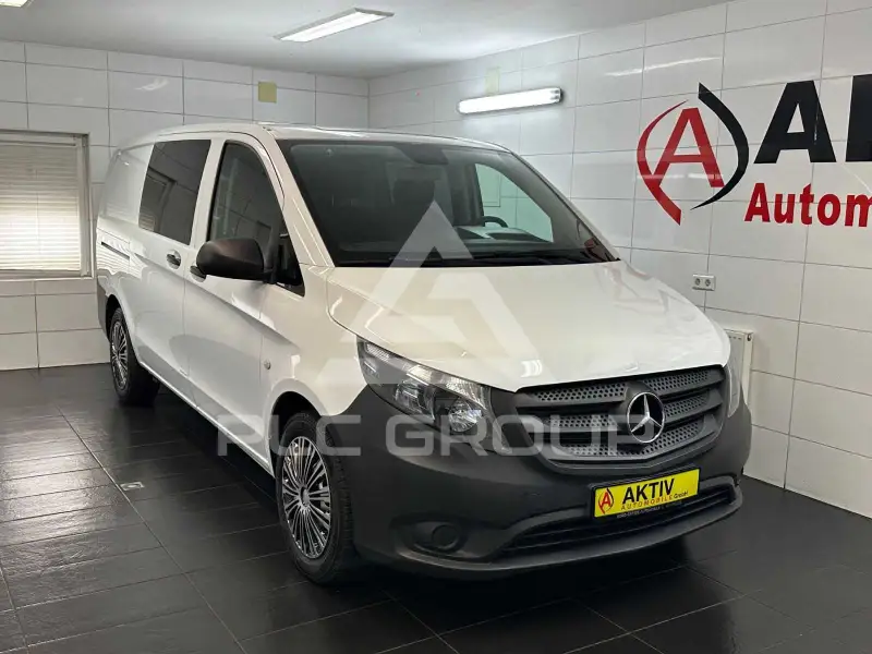2021 Mercedes Benz Vito