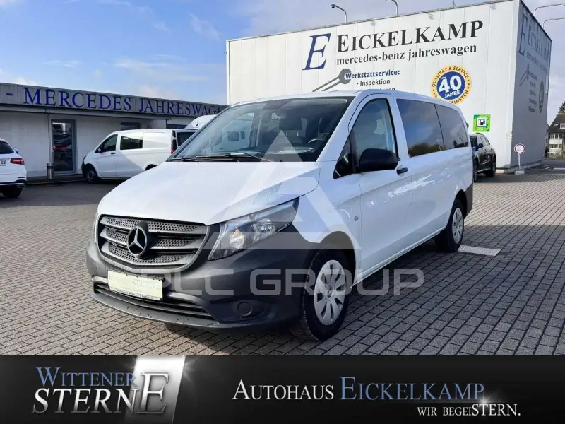 2021 Mercedes Benz Vito