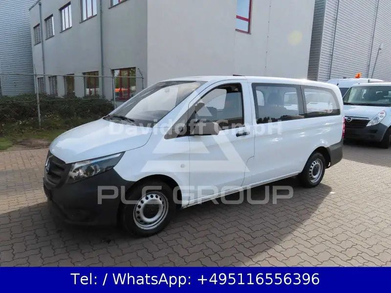 2021 Mercedes Benz Vito