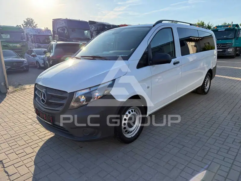 2021 Mercedes Benz Vito