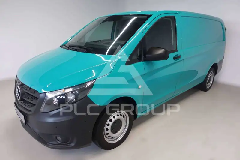 2021 Mercedes Benz Vito
