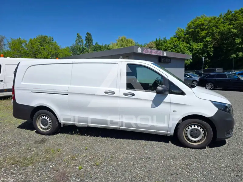 2021 Mercedes Benz Vito
