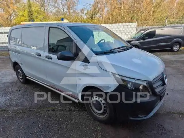 2021 Mercedes Benz Vito