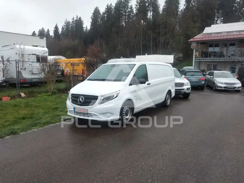 2021 Mercedes Benz Vito