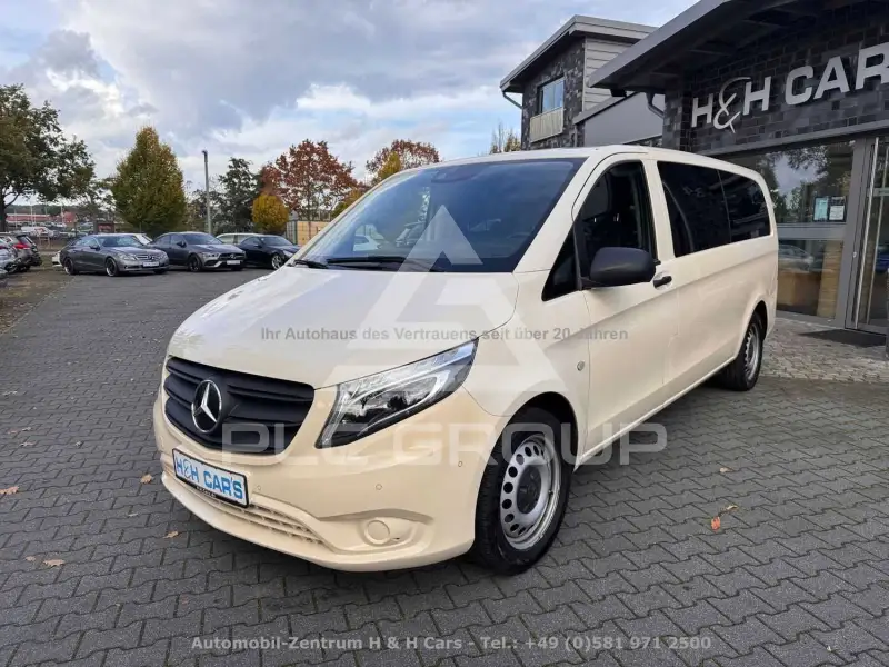 2021 Mercedes Benz Vito