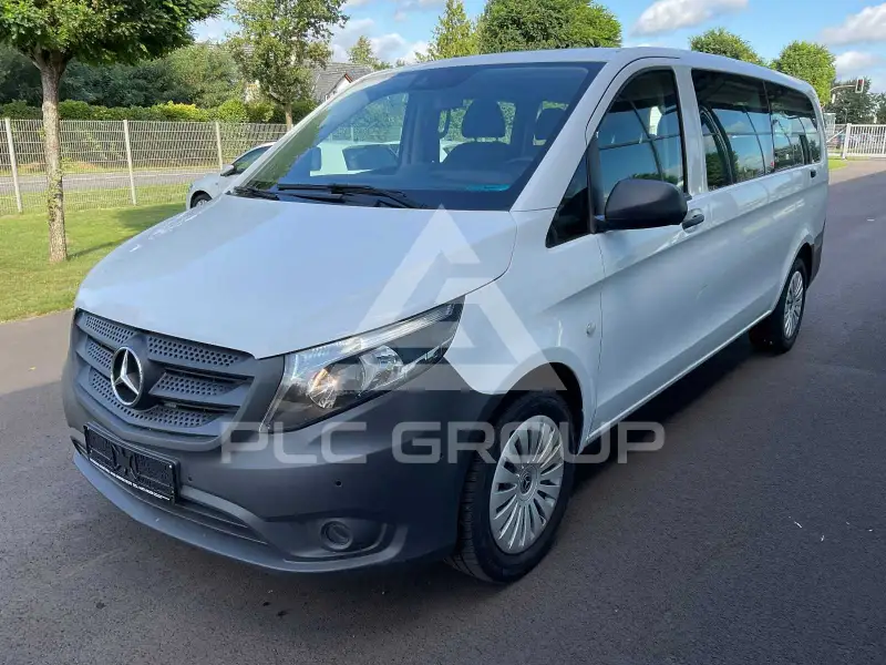 2021 Mercedes Benz Vito