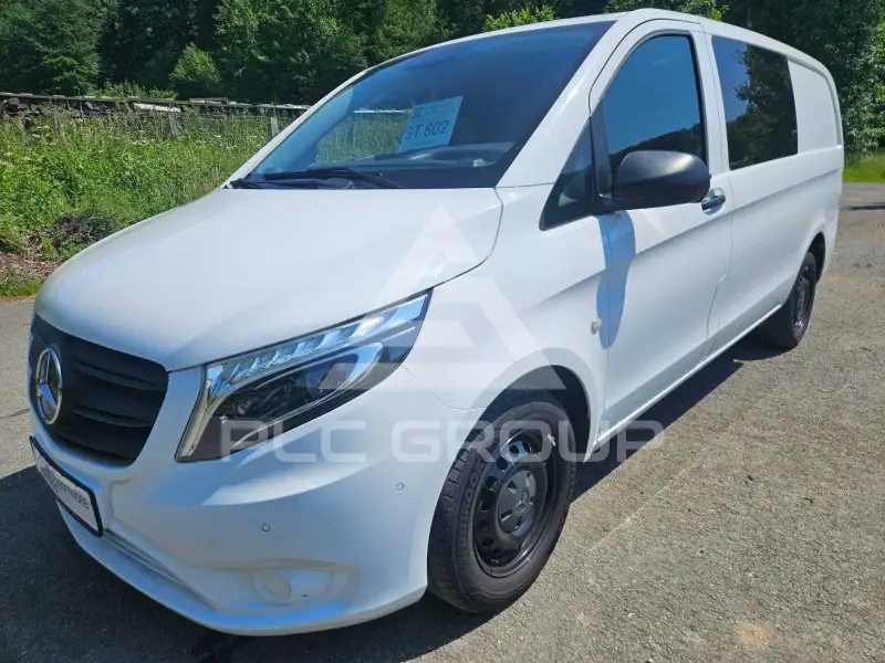 2021 Mercedes Benz Vito