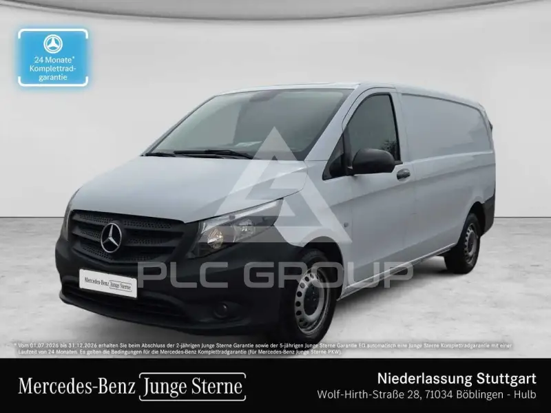 2021 Mercedes Benz Vito