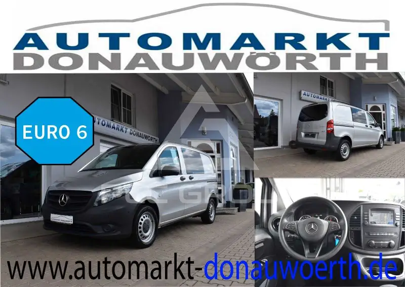 2021 Mercedes Benz Vito