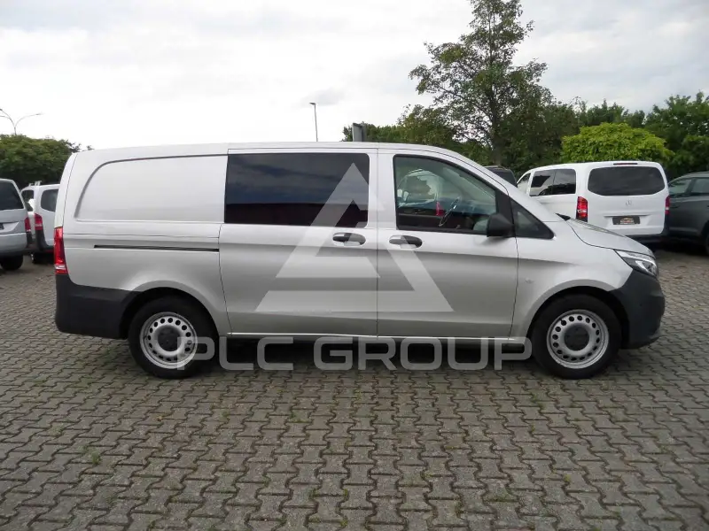 2021 Mercedes Benz Vito
