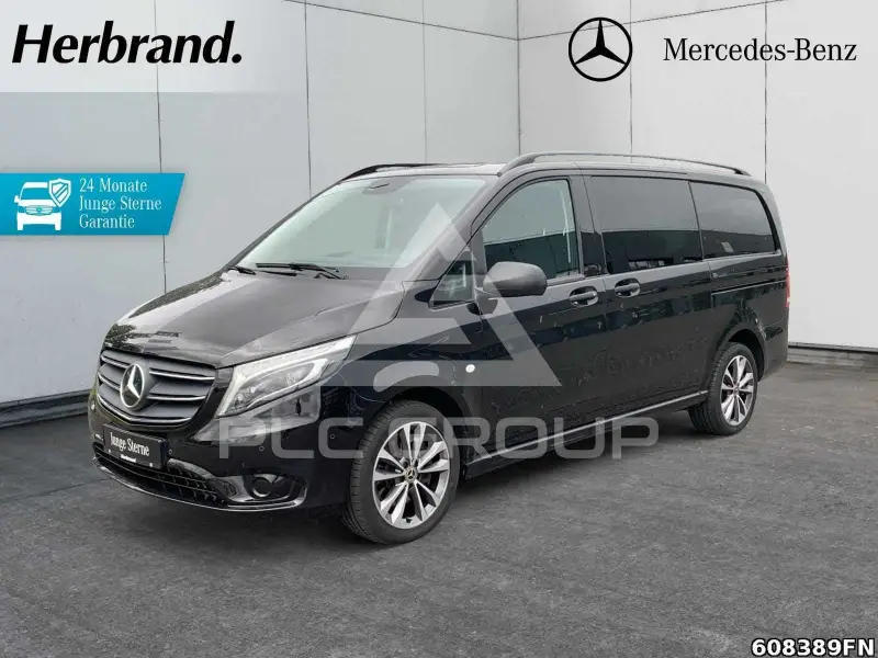 2021 Mercedes Benz Vito