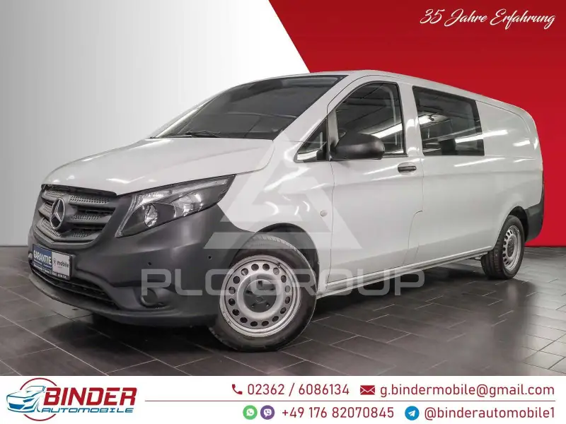 2021 Mercedes Benz Vito