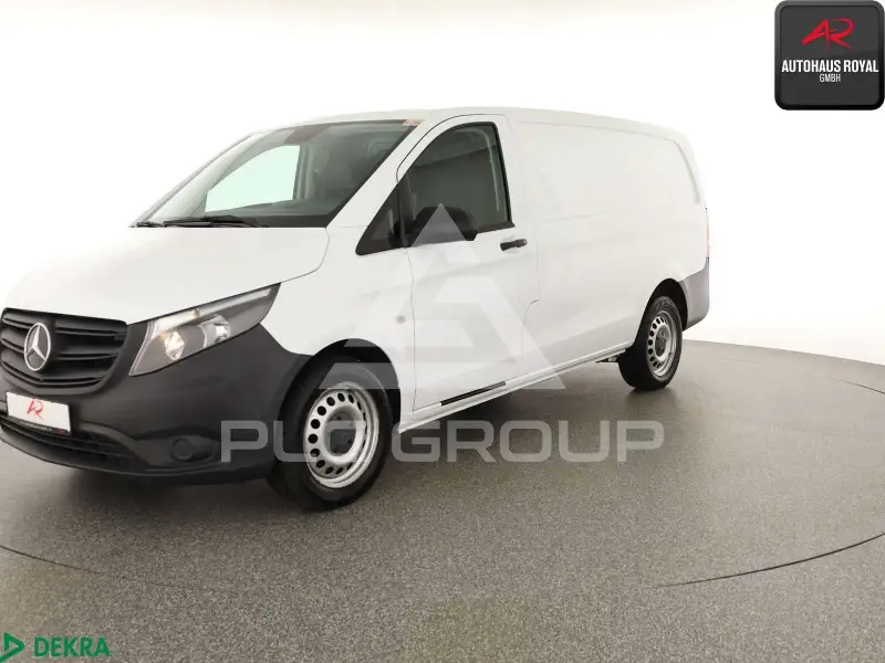 2021 Mercedes Benz Vito