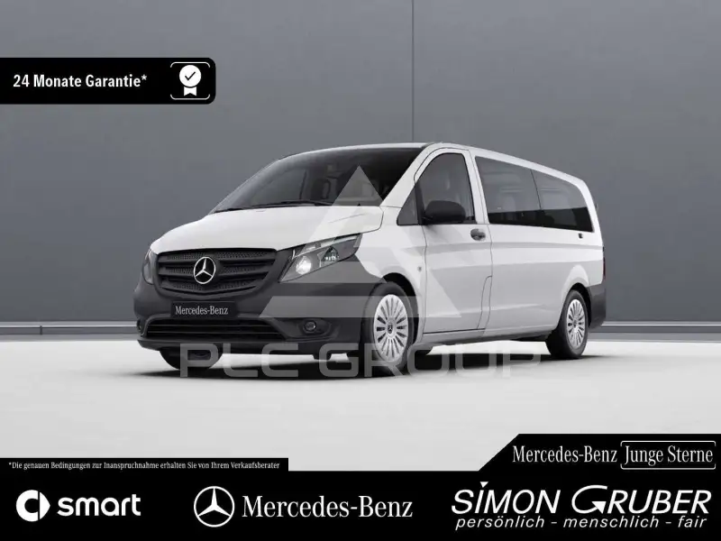 2021 Mercedes Benz Vito