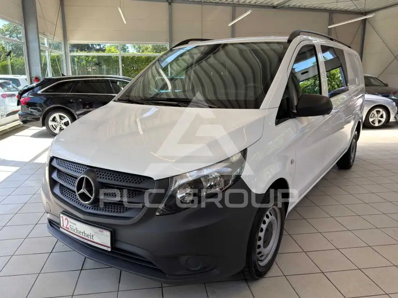2021 Mercedes Benz Vito
