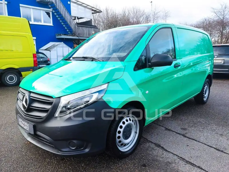 2021 Mercedes Benz Vito