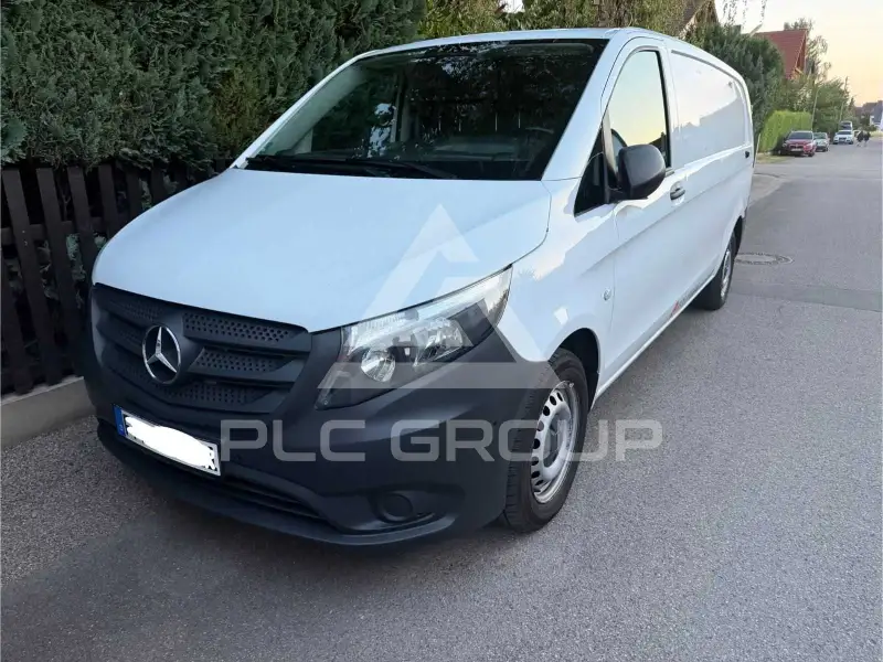 2021 Mercedes Benz Vito