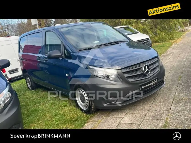 2021 Mercedes Benz Vito