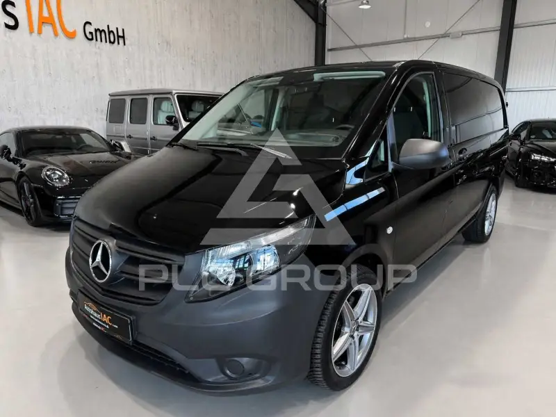 2021 Mercedes Benz Vito