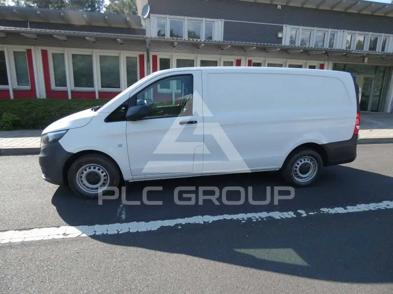 2021 Mercedes Benz Vito